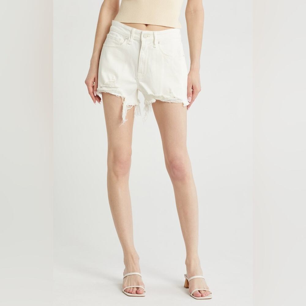 NWT Good American Denim Shorts